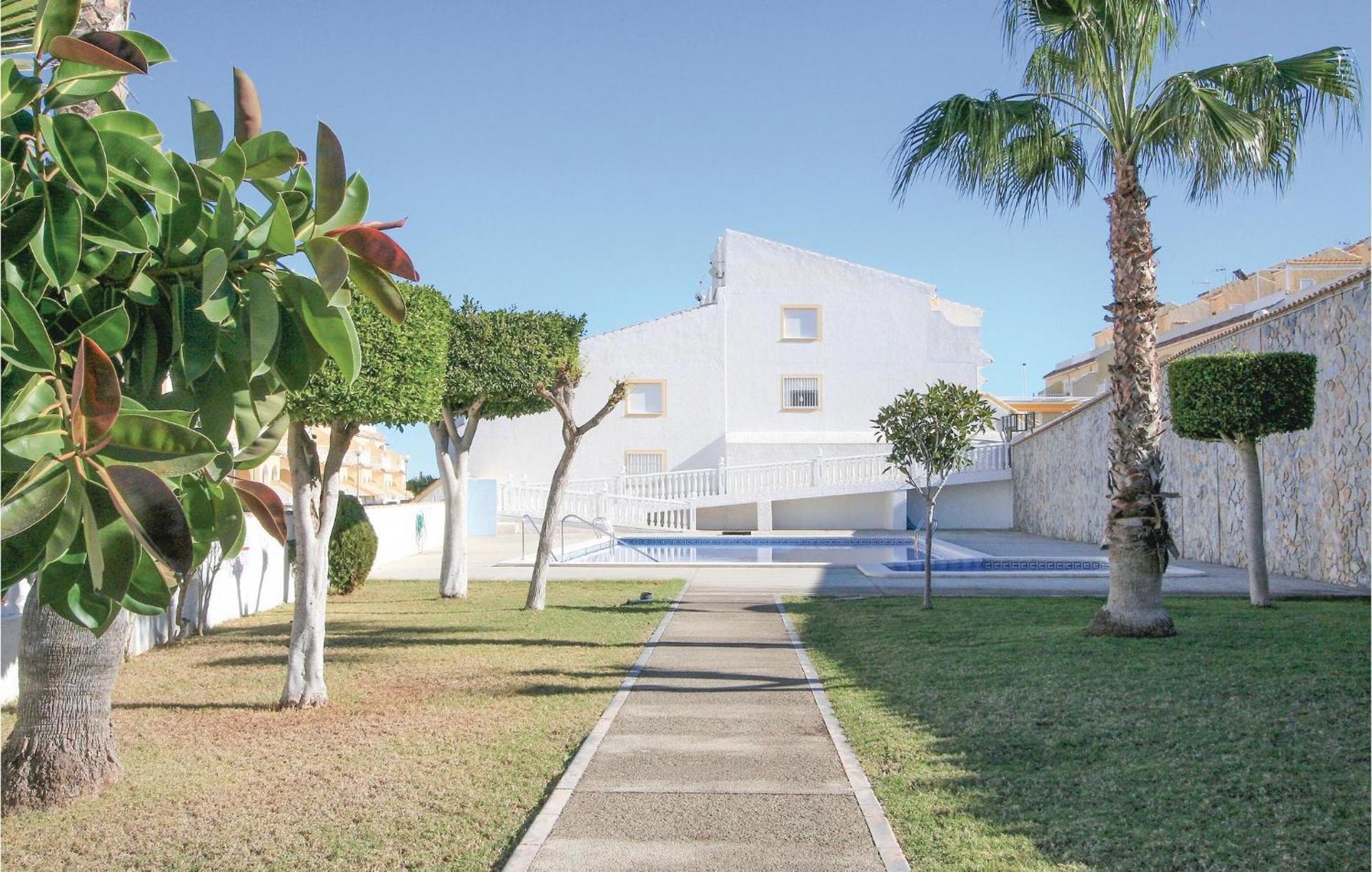 Gorgeous Home In Santa Pola With Wifi Exterior photo