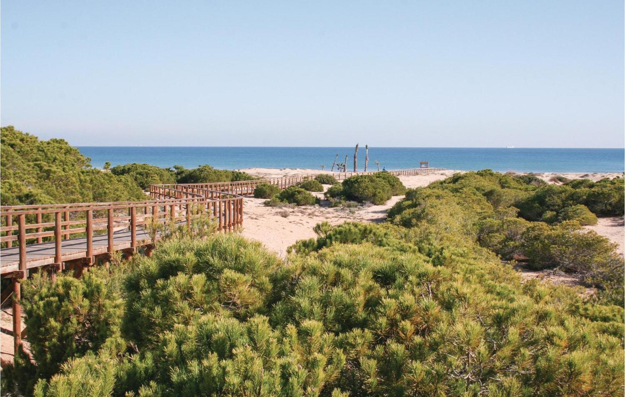 Gorgeous Home In Santa Pola With Wifi Exterior photo