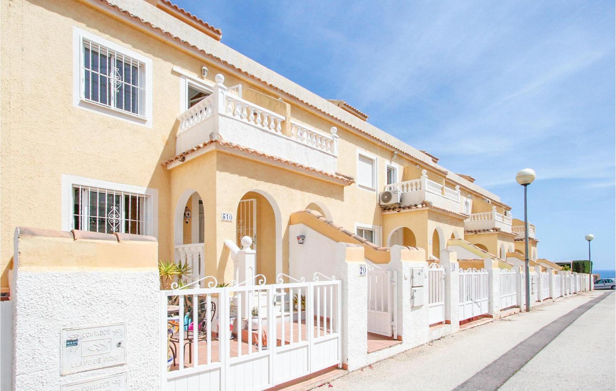 Gorgeous Home In Santa Pola With Wifi Exterior photo