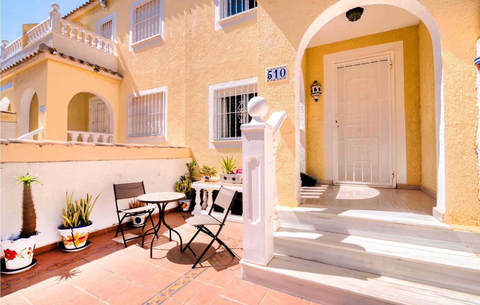 Gorgeous Home In Santa Pola With Wifi Exterior photo